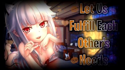 ? Neko Vampire Succs You In More Than One Place ? {Lewd ASMR}