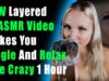 NEW Layered Inaudible Breathy Whispers ASMR