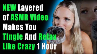 NEW Layered Inaudible Breathy Whispers ASMR