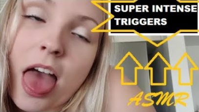 [NEW] The MOST SUPER INTENSE asmr TRIGGER [] ???? Bath BOMBS ???? [ASMR Network]