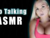 No TALKING TAPPING ASMR