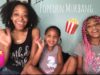 Non ASMR | Watch Us Eat Popcorn! ??