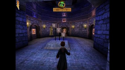 Nostalgia ASMR – New spells & Quidditch! | Harry Potter and the Chamber of Secrets