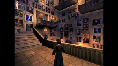 Nostalgia ASMR | Playing Harry Potter and the Chamber of Secrets ?