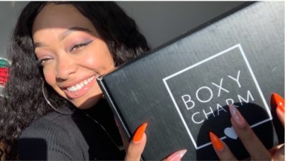 November Boxycharm Unboxing | 2018 (whispers + tapping ) MY FIRST BOX EVER!
