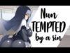Nun confesses her urges to you