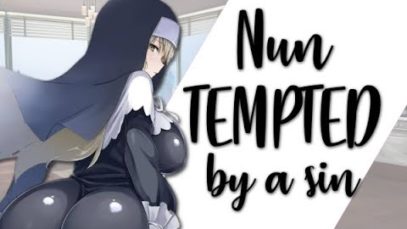 Nun confesses her urges to you