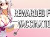 Nurse Gives You Benefits For Your Shots (Suggestive ASMR)