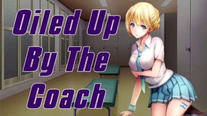 Oiled up by your Coach