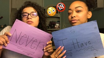 OUR FIRST VIDEO IS FINALLY UP! ? ( NON ASMR )