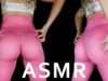 PANTS SCRATCHING ASMR