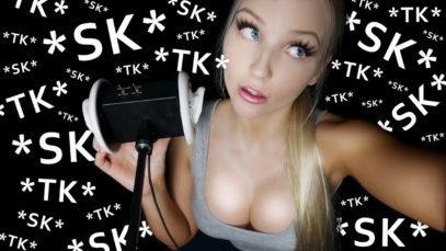 Perfect, Sk TK and Relax Trigger words for Tingles and Sleep