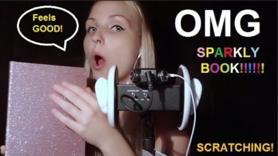 Personal Discoveries and Scratching My Diary [Soft Spoken ASMR]