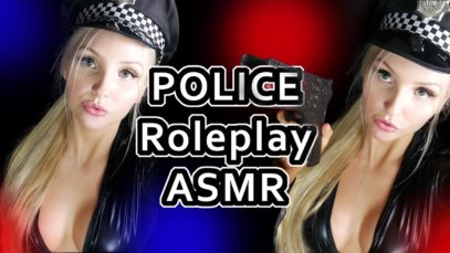 POLICE ROLEPLAY ASMR