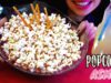 Popcorn eating sounds ASMR?