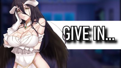 Possessed By A Lewd Entity… (Binaural ASMR) [Spooktober 22/31]