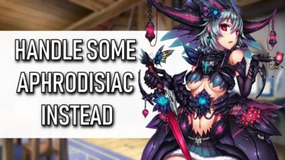 Potion Seller Meme but… LEWD (Parody ASMR)