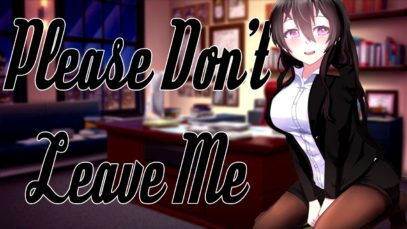 President doesn’t want you to leave