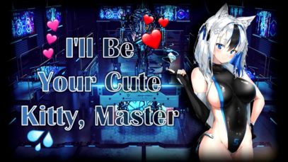 ? PS5-Chan Rewards You After Beating Her In 1v1? ~{R18 ASMR}~