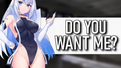 PS5 CHAN SELLS HERSELF… (LEWD ASMR)