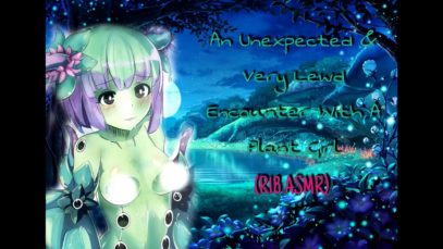 [R18 ASMR] – An Unexpected & Very Lewd Encounter With A Plant Girl