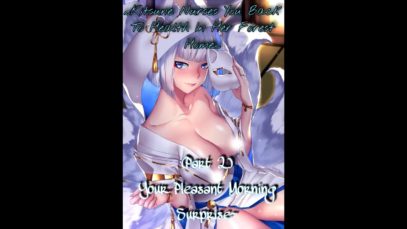 [R18 ASMR RP] – Kitsune Nurses You Back To Health In Her Forest Home Pt. 2 ~Your Morning Surprise~