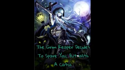 [R18 ASMR] – The Grim Reaper Decides To Spare You, But With A Catch