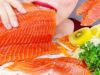 Raw Salmon ASMR NO TALKING EATING SOUNDS MUKBANG 송어회 먹방 노토킹 이팅사운드