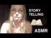 READING YOU A BED TIME STORY [ASMR]
