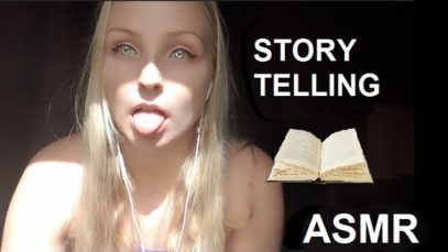 READING YOU A BED TIME STORY [ASMR]