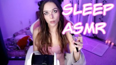 Relaxing ASMR to fall asleep ? ?