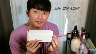 Relaxing Ear Spa RP? ASMR