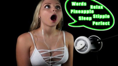 Repeating Words –  ASMR 4k