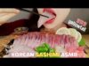 SASHIMI ASMR *HAMACHI* MUKBANG NO TALKING + 방어회 먹방, 리얼사운드 노토킹