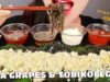 SEA GRAPE & TOBIKO EGGS ASMR NO TALKING *BEST CRUNCHY SOUND* KOREAN + 바다포도와 날치알 이팅사운드
