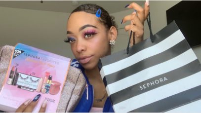 SEPHORA HAUL + GIVEAWAY (CLOSED)