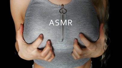 Shirt Scratching ASMR Part 2