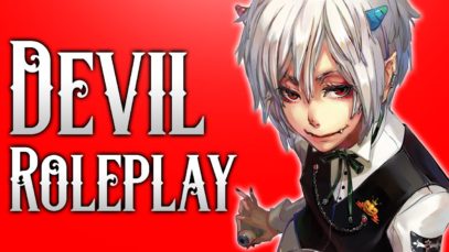 Shy Demon Boy Has A Job For You [ASMR Demon Boy Roleplay] [Gender Neutral] [Shy Demon Boy]