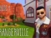 Sims 4 Strangerville | Avery and the Very Weird Flora | ASMR