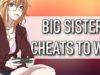 Sister Ear Licks You Just To Win! (Ear Licking ASMR)