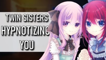 Sisters Attempt To Hypno Train You (Discontinued Plot – ASMR)
