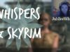 Skyrim ASMR is back! ~whispered~