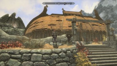 Skyrim ASMR | Playing the ENTIRE Companions Questline ⚔️