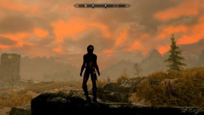 Skyrim ASMR | Playing the ENTIRE Dark Brotherhood Questline ?️