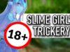 Slime Girl Won’t Be Slain! (Monster Girl ASMR) [Spooktober 19/31]