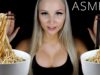 Sloppy Noodle Stirring – [ NO EATING ]