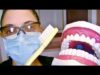 Smile! A 3D Binaural Dental Assistant Teeth Cleaning ASMR Role Play For Relaxation And Sleep