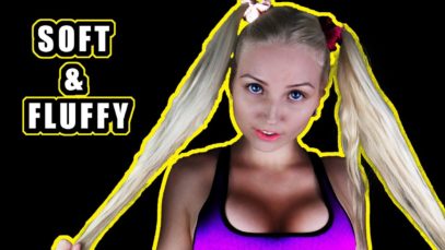 Soft and Fluffy ASMR | ASMR Network | 4k Ultra HD