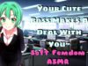[Soft Femdom ASMR] – Your Cute Boss Makes A Deal With You ??