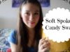 Soft spoken candy swap w/ Restful Tingles